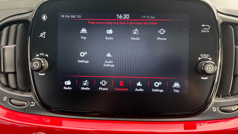 Fiat 500 1.0 Mild Hybrid 3dr Petrol Hatchback